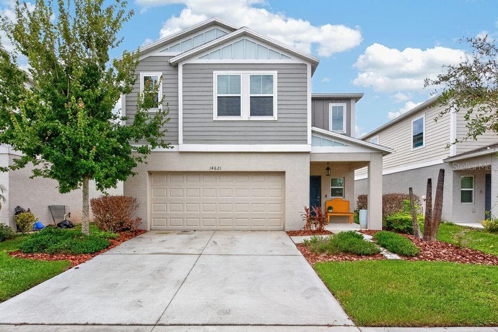 Single Family Residence at 14621 BRUMBY RIDGE AVE, RIVERVIEW, photo 61 of 75