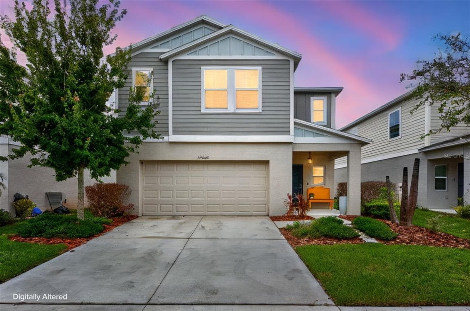 Single Family Residence at 14621 BRUMBY RIDGE AVE, RIVERVIEW, photo 62 of 75