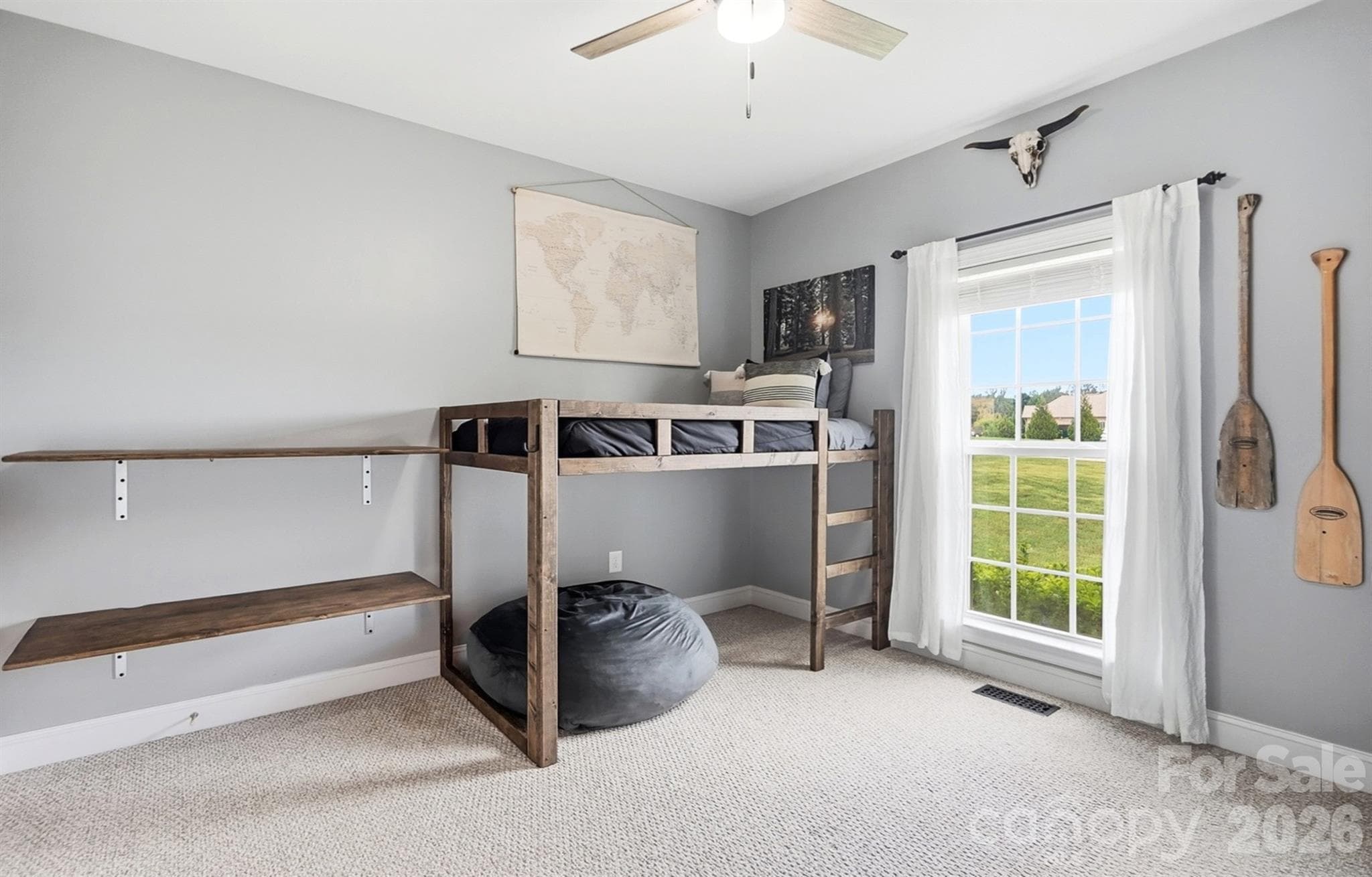 Bedroom 3 - 4004 Camden Oaks Lane, Monroe