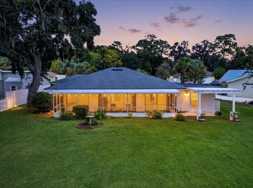 Single Family Residence at 4 COOPER CT, PALM COAST, photo 6 of 49