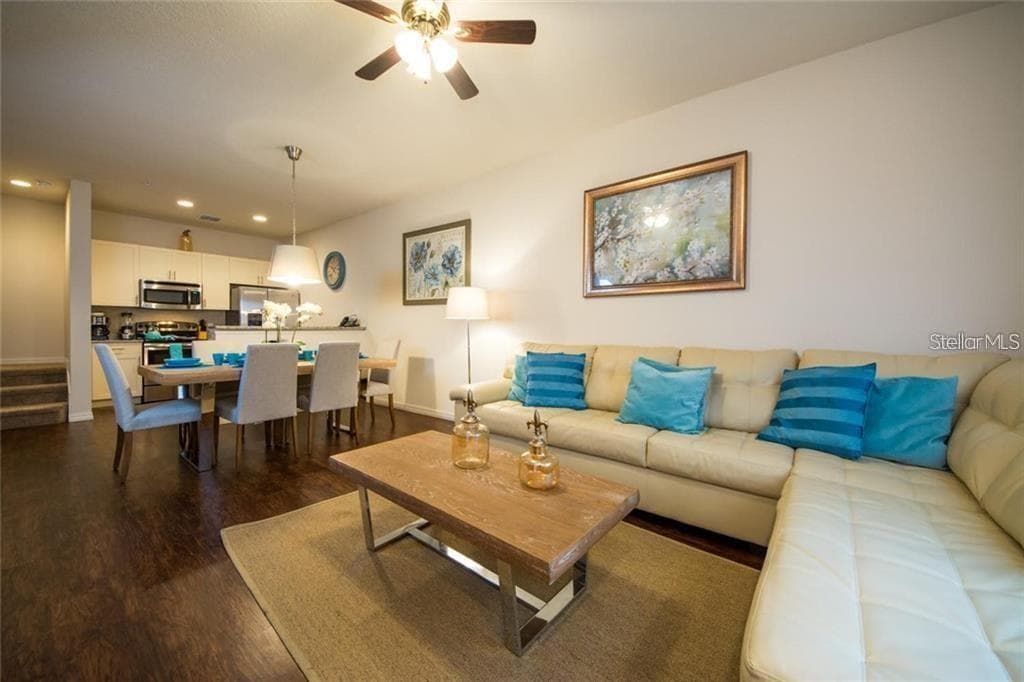 Townhouse at 2900 EDENSHIRE WAY #106, KISSIMMEE, photo 7 of 19