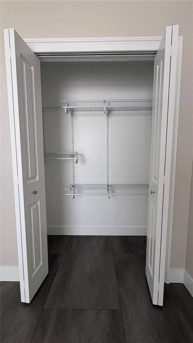 Bedroom 2 closet - 6001 N LYNN AVE, TAMPA