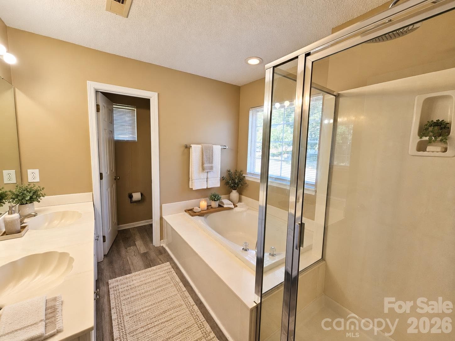 Virtually Staged - 7402 Shiras Court, Charlotte