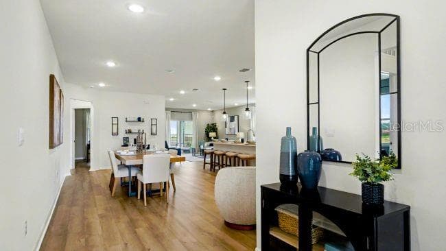 Model home - actual features may vary. - 31403 MALBEC DR, BROOKSVILLE