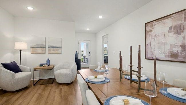 Model home - actual features may vary. - 31403 MALBEC DR, BROOKSVILLE