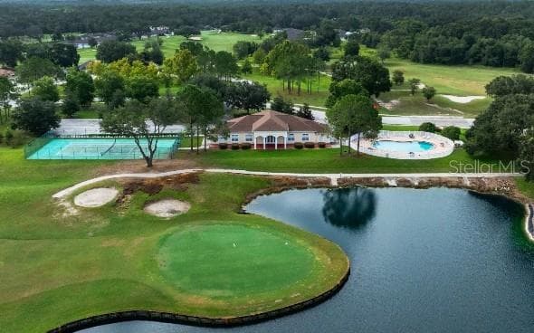 Sherman Hills Golf Club - Just 4.6 miles away! - 31403 MALBEC DR, BROOKSVILLE