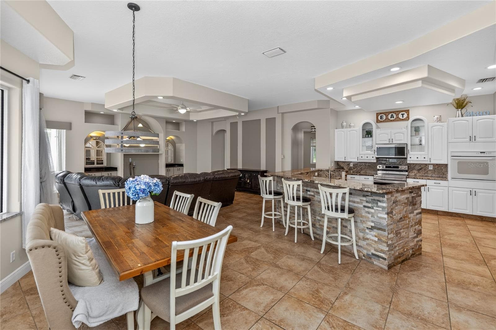Single Family Residence at 105 ALEXANDRA WOODS DR, DEBARY, photo 8 of 66