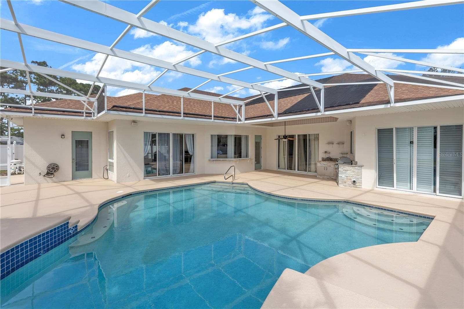 Single Family Residence at 105 ALEXANDRA WOODS DR, DEBARY, photo 48 of 66