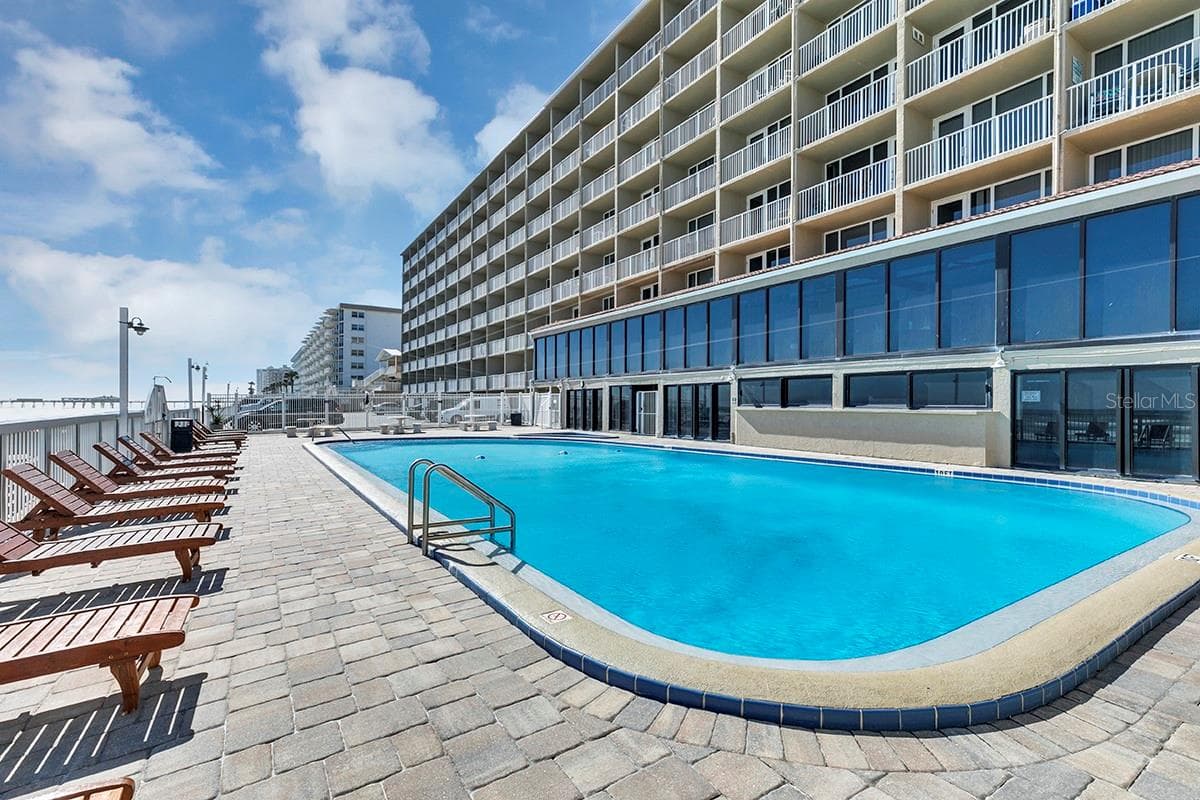 Condo - Hotel at 3501 S ATLANTIC AVE #4250, DAYTONA BEACH SHORES, photo 12 of 17