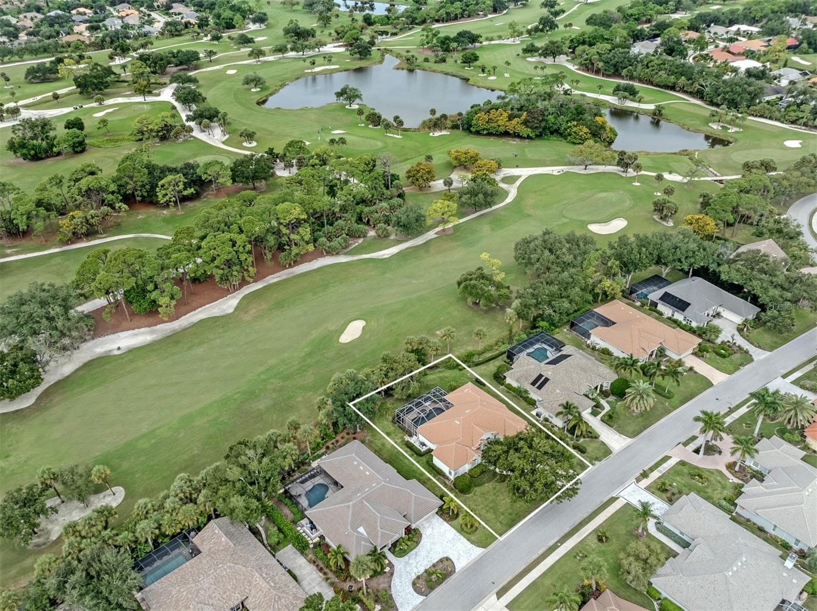Single Family Residence at 2009 TOCOBAGA LN, NOKOMIS, photo 33 of 58