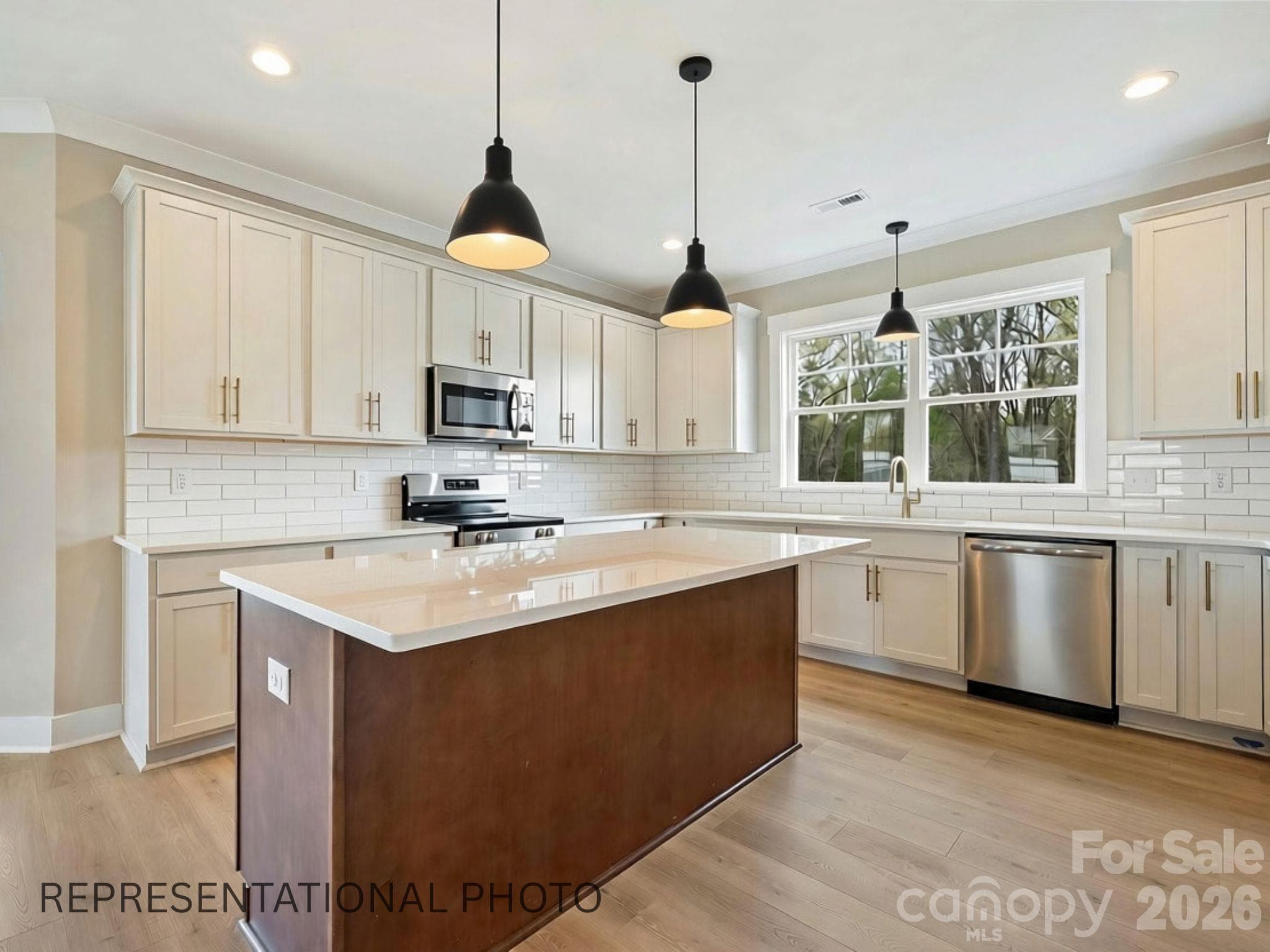 Kitchen - 1079 Pageland White Store Road, Pageland