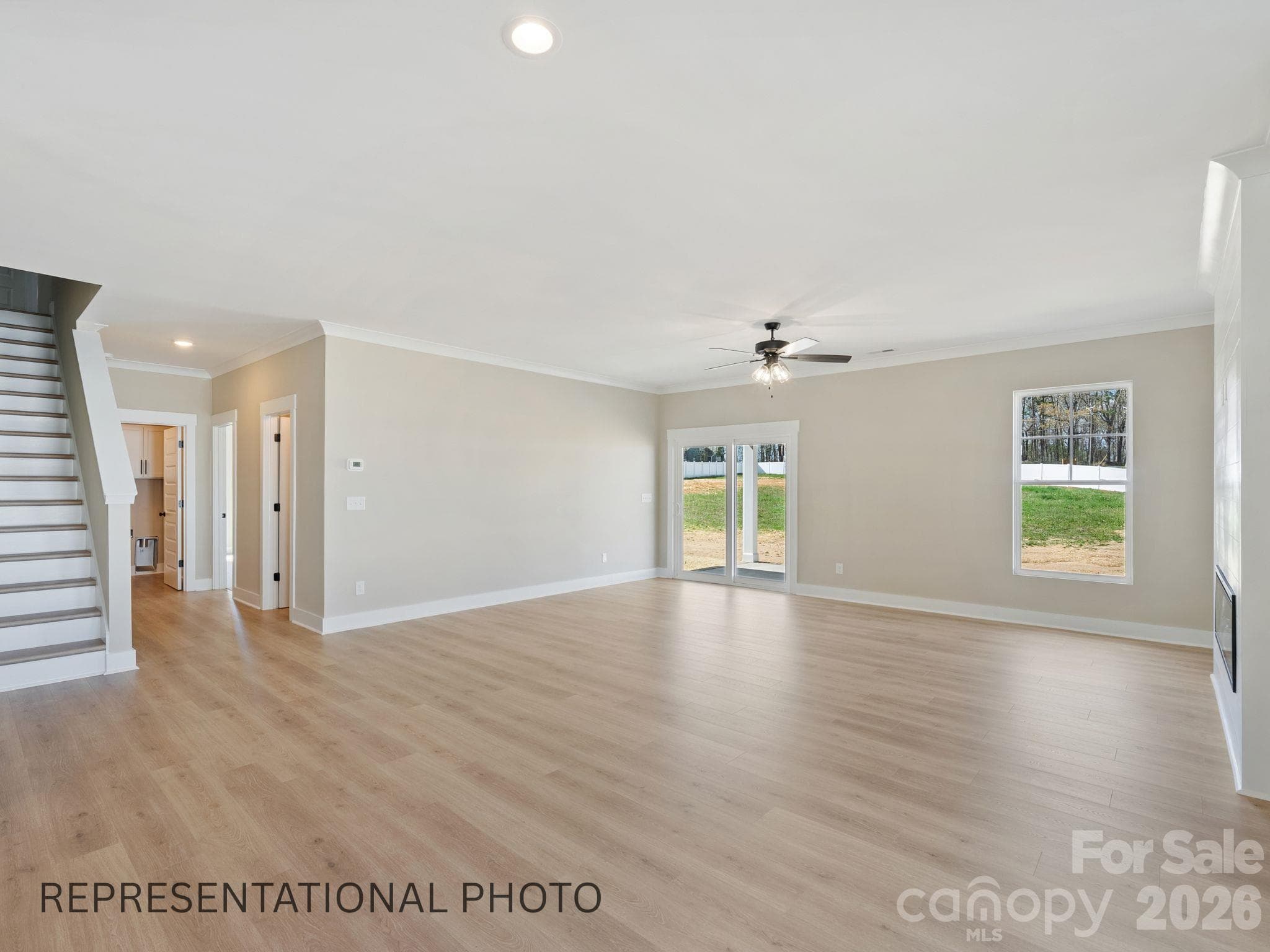 Main Living Area - 1079 Pageland White Store Road, Pageland