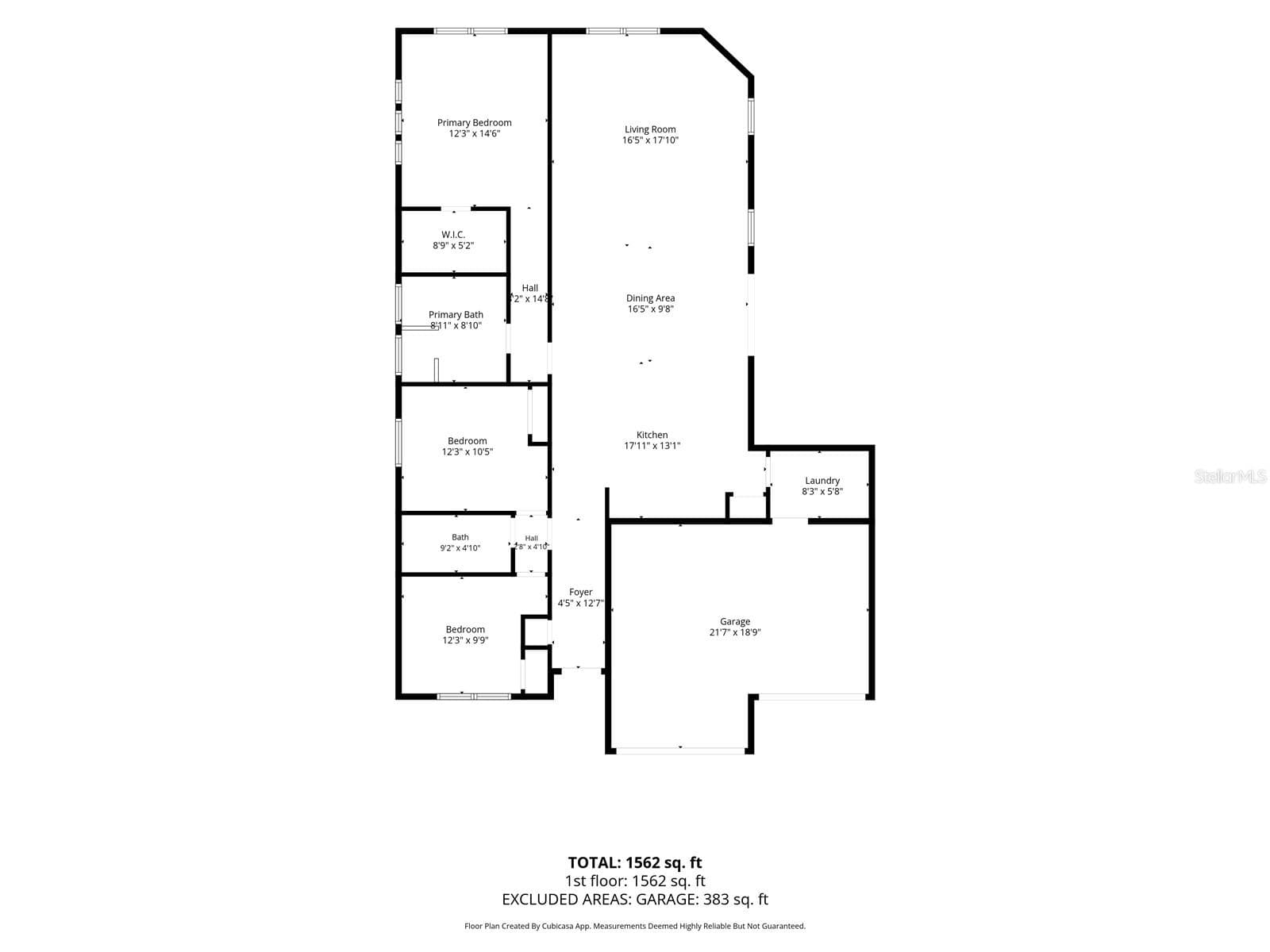 Single Family Residence at 11753 NW 60TH TER, ALACHUA, photo 18 of 18
