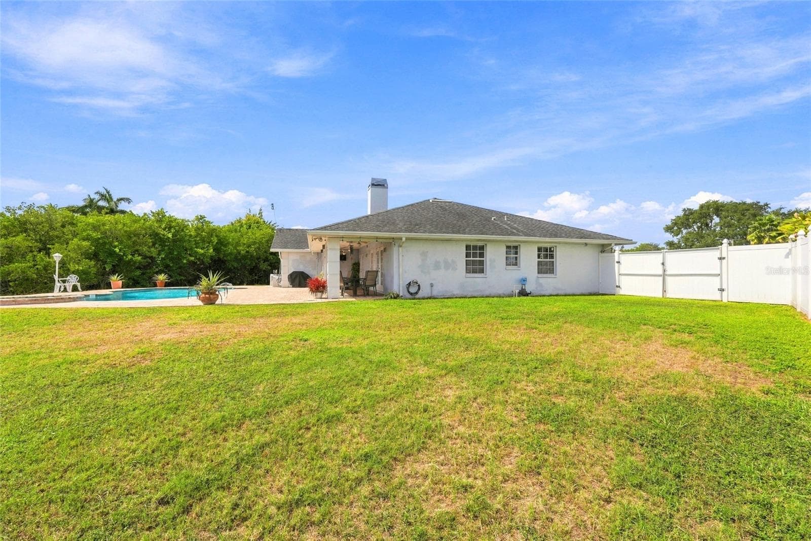 Single Family Residence at 9606 62ND AVE N, ST PETERSBURG, photo 37 of 52