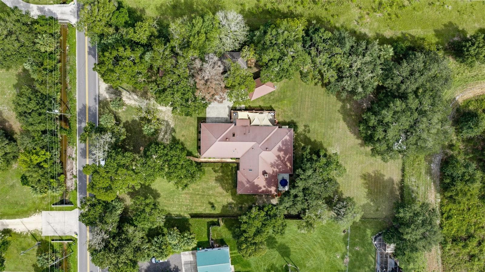 Aerial - 1713 FORD RD, MIMS