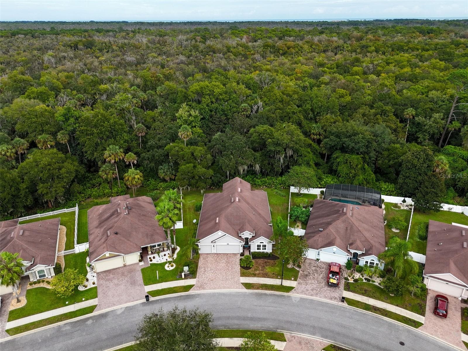 Single Family Residence at 43 AUBERRY DR, PALM COAST, photo 58 of 68