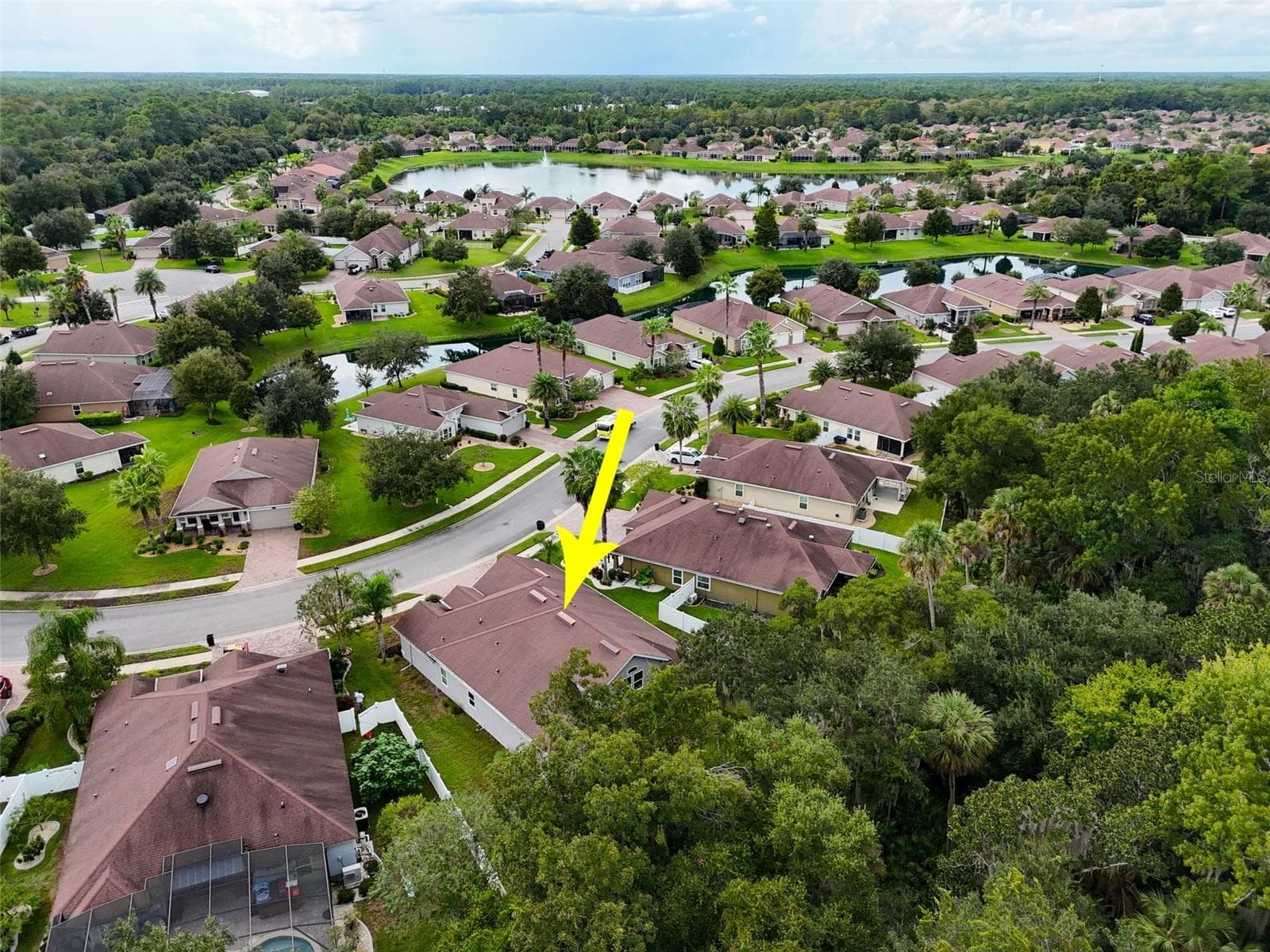 Single Family Residence at 43 AUBERRY DR, PALM COAST, photo 60 of 68