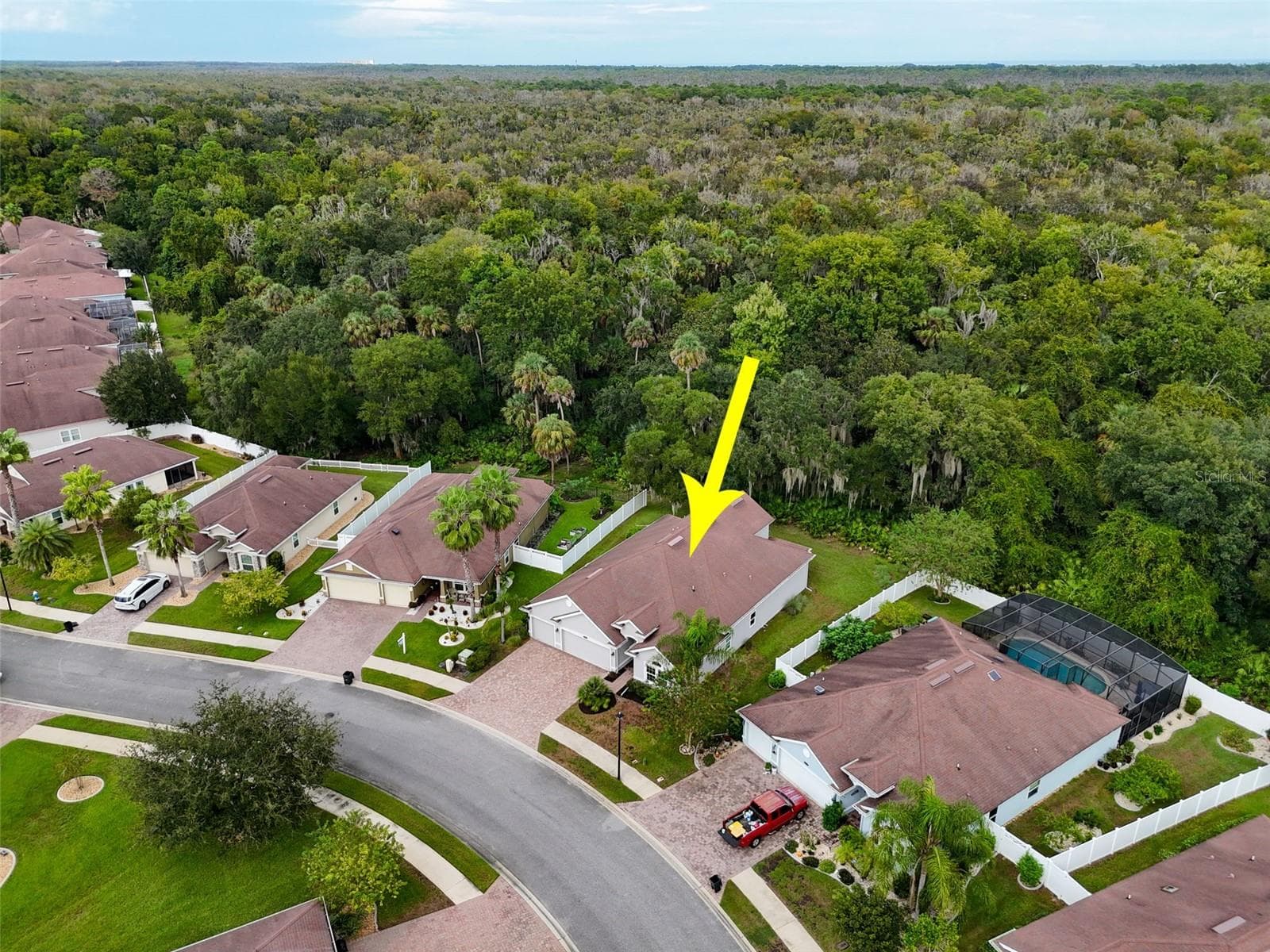 Single Family Residence at 43 AUBERRY DR, PALM COAST, photo 61 of 68