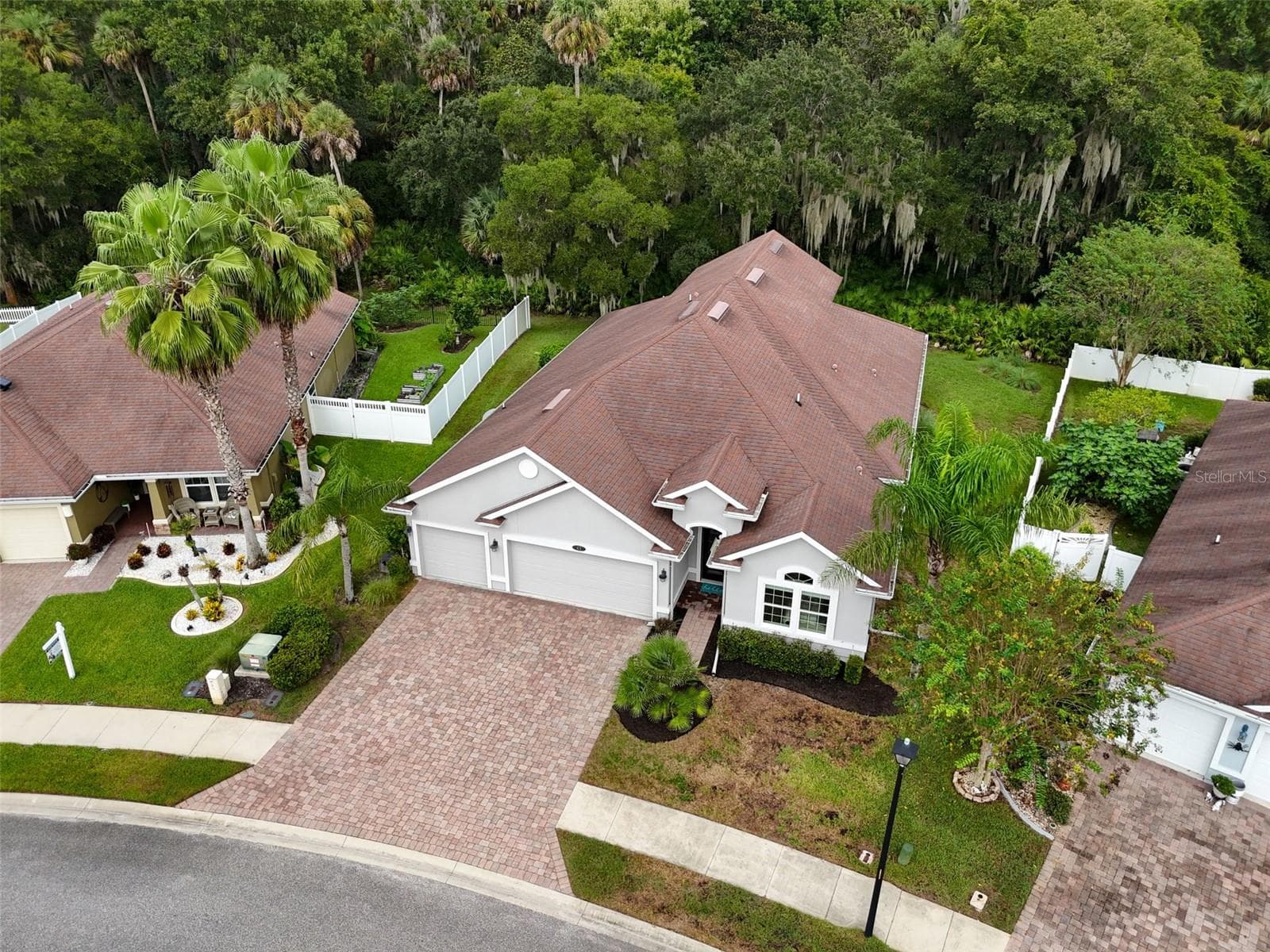 Single Family Residence at 43 AUBERRY DR, PALM COAST, photo 62 of 68
