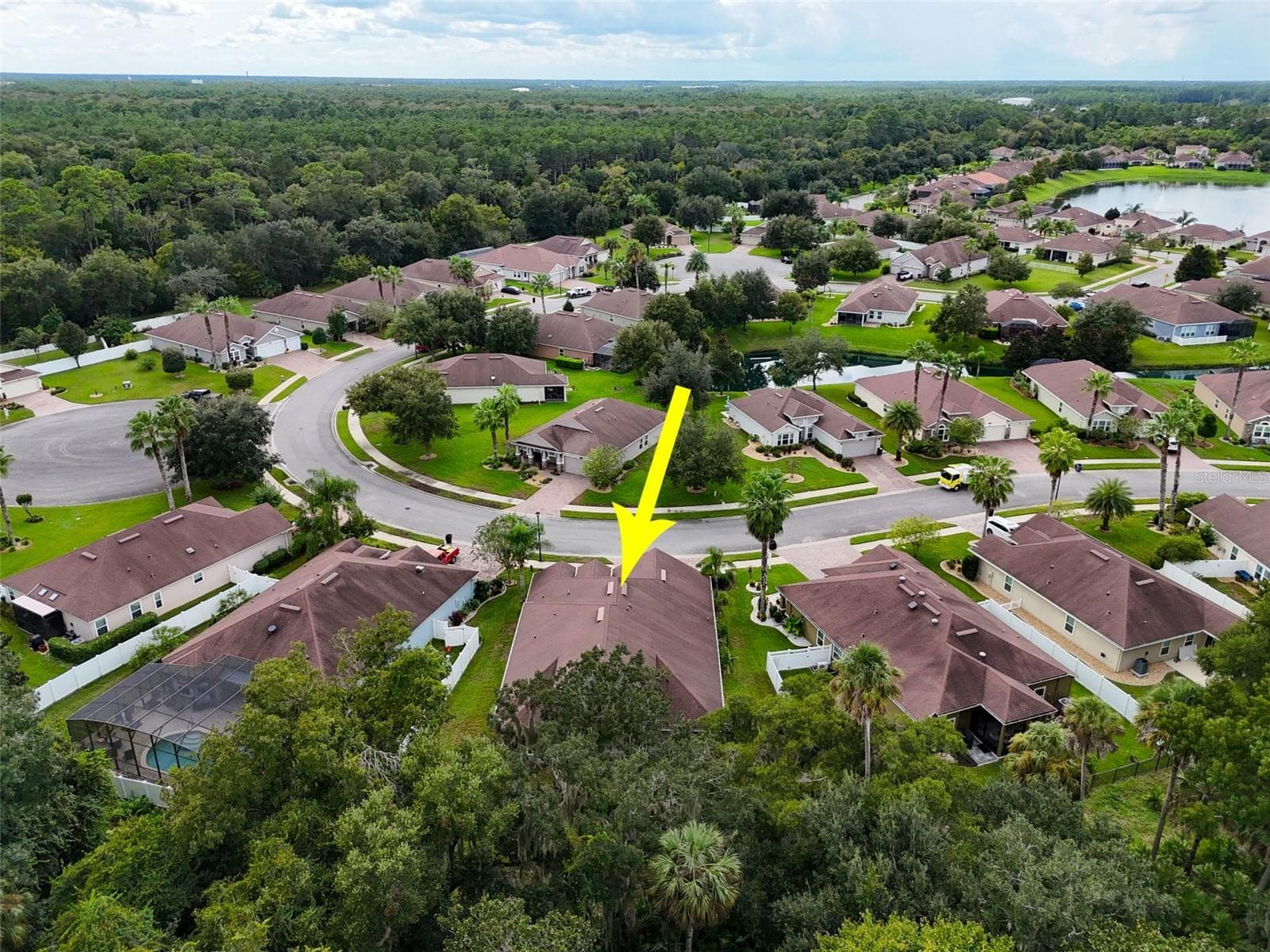 Single Family Residence at 43 AUBERRY DR, PALM COAST, photo 63 of 68