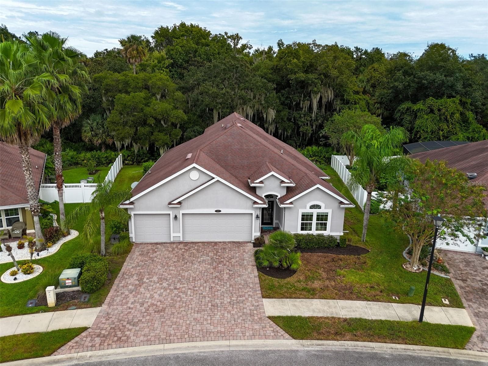 Single Family Residence at 43 AUBERRY DR, PALM COAST, photo 64 of 68
