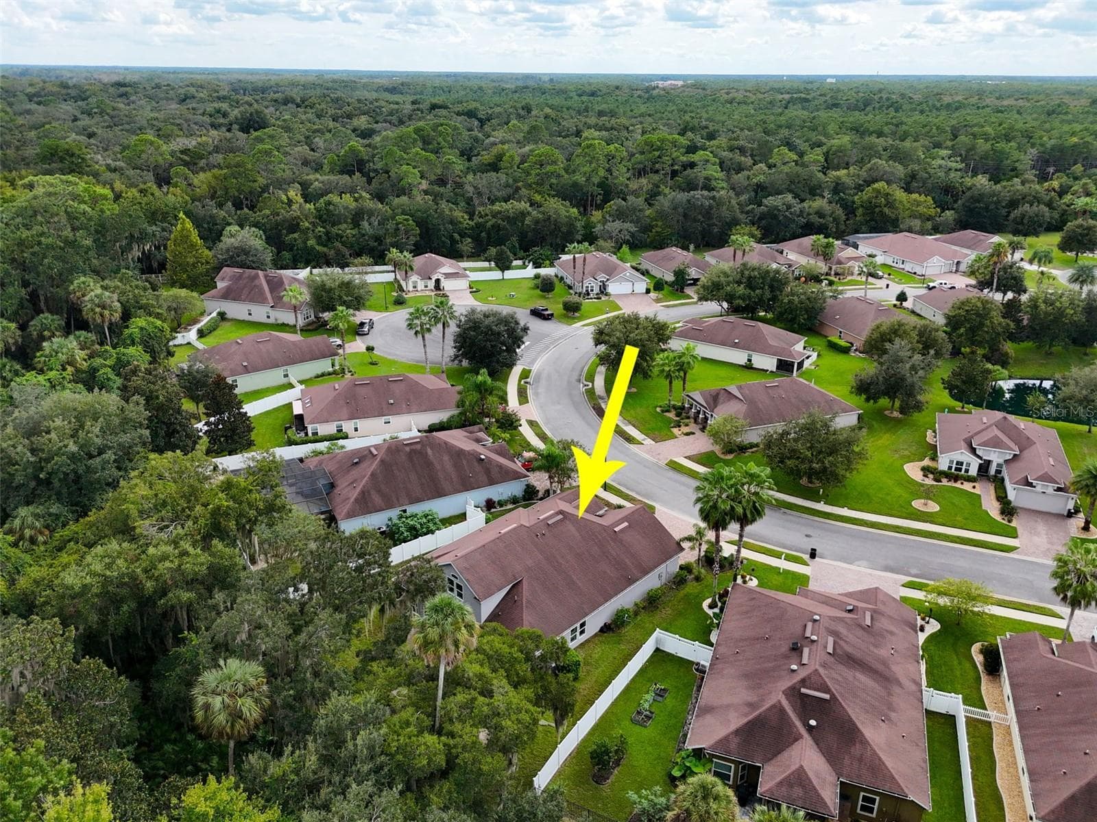 Single Family Residence at 43 AUBERRY DR, PALM COAST, photo 65 of 68