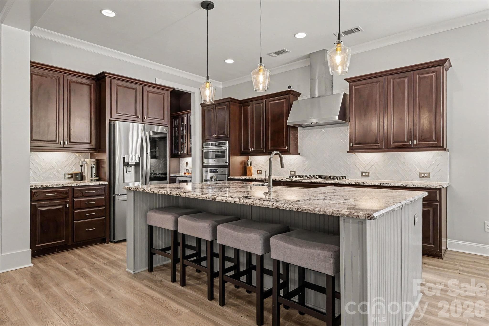 Amazing prep area - 726 Kathy Dianne Drive, Fort Mill