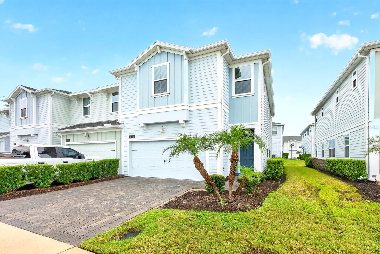 Townhouse at 4911 TRIBUTE TRL, KISSIMMEE, photo 2 of 33