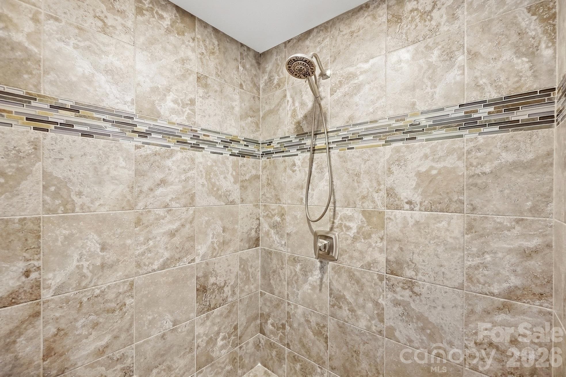 Oversized Shower - 4315 Emory Lane, Charlotte