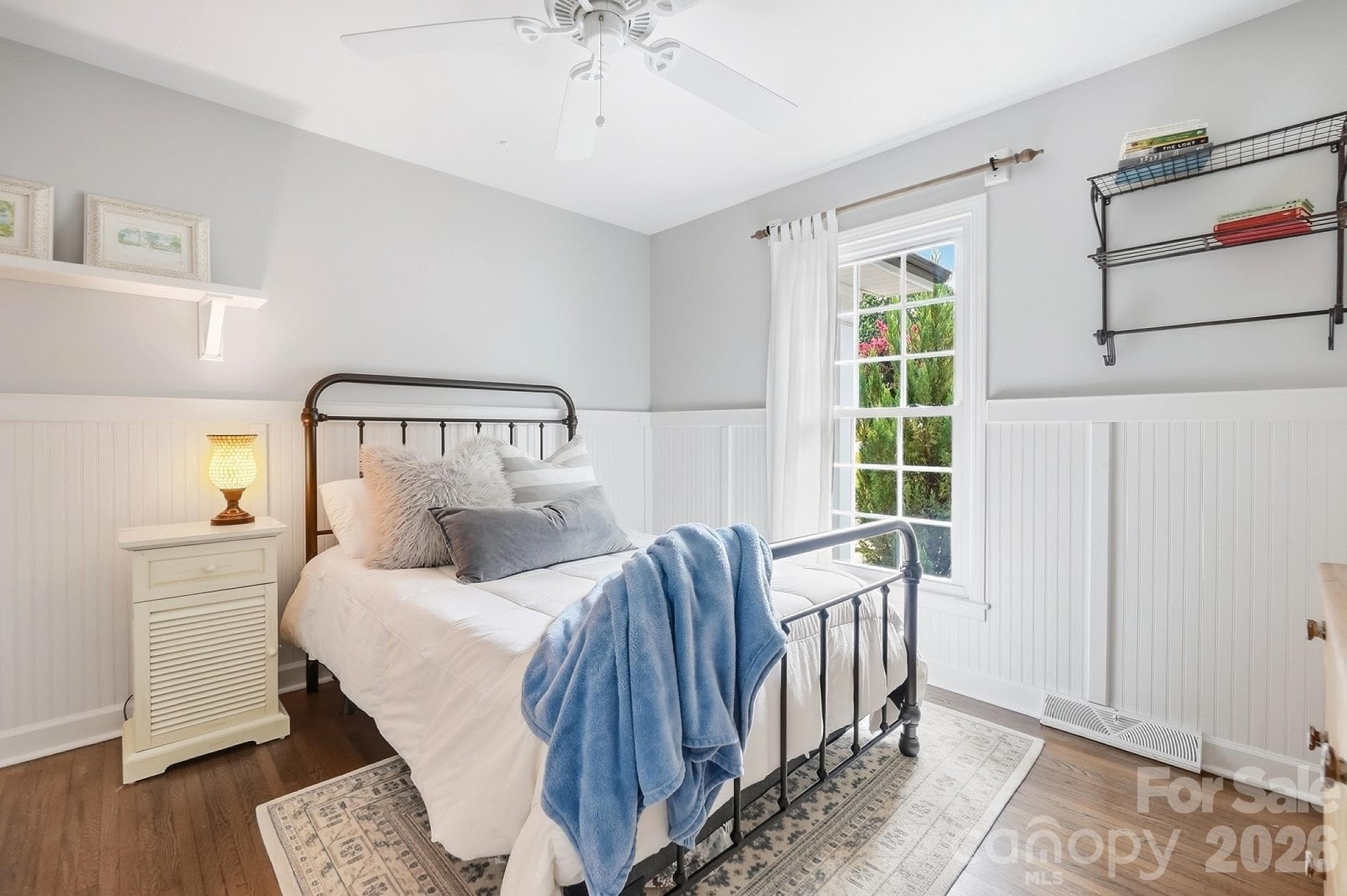 Bedroom 3 - 4315 Emory Lane, Charlotte