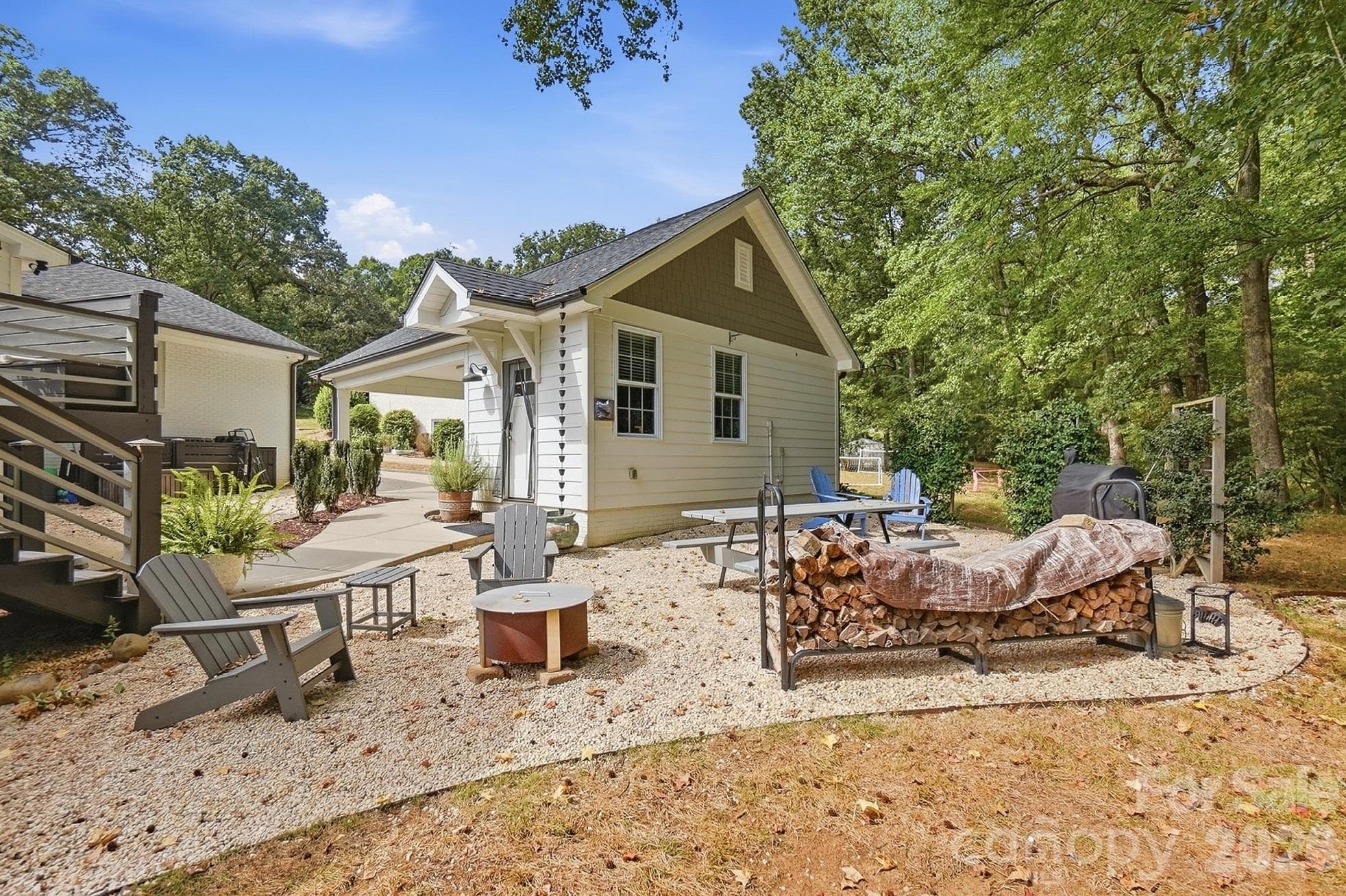 Single Family Residence at 4315 Emory Lane, Charlotte, photo 37 of 43