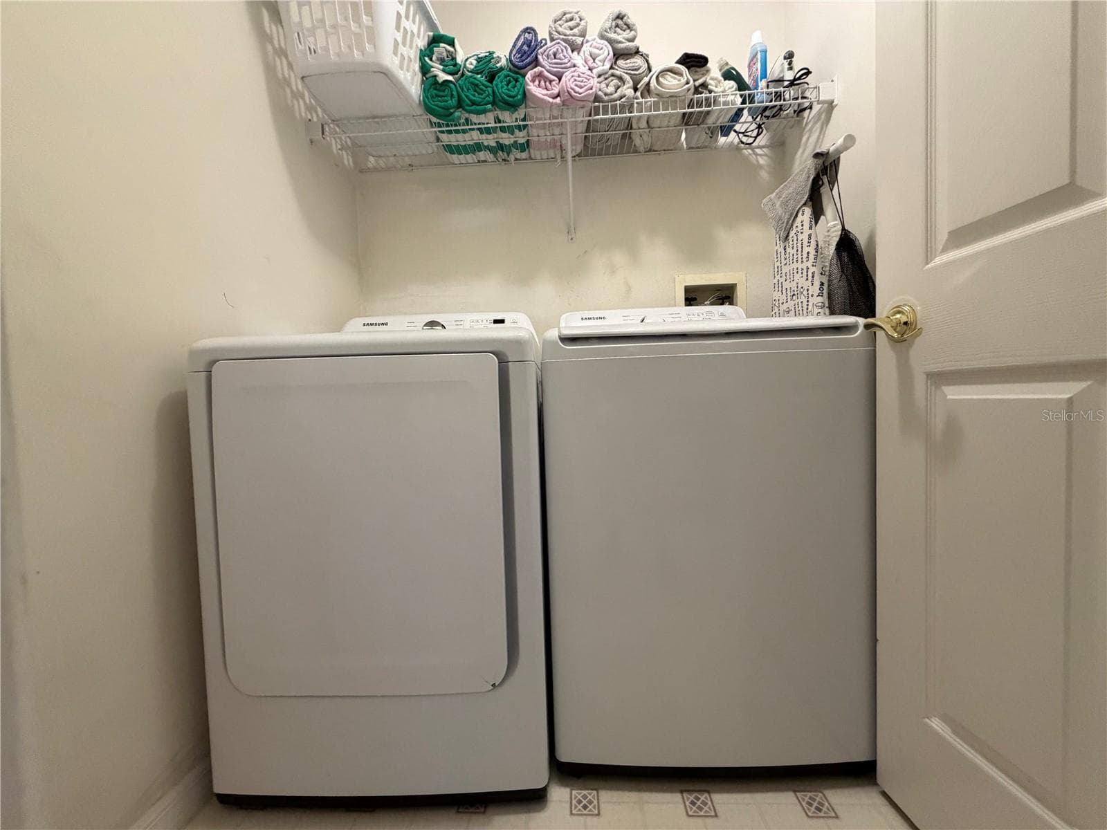 Laundry - 2564 BEAR CREEK CT, KISSIMMEE