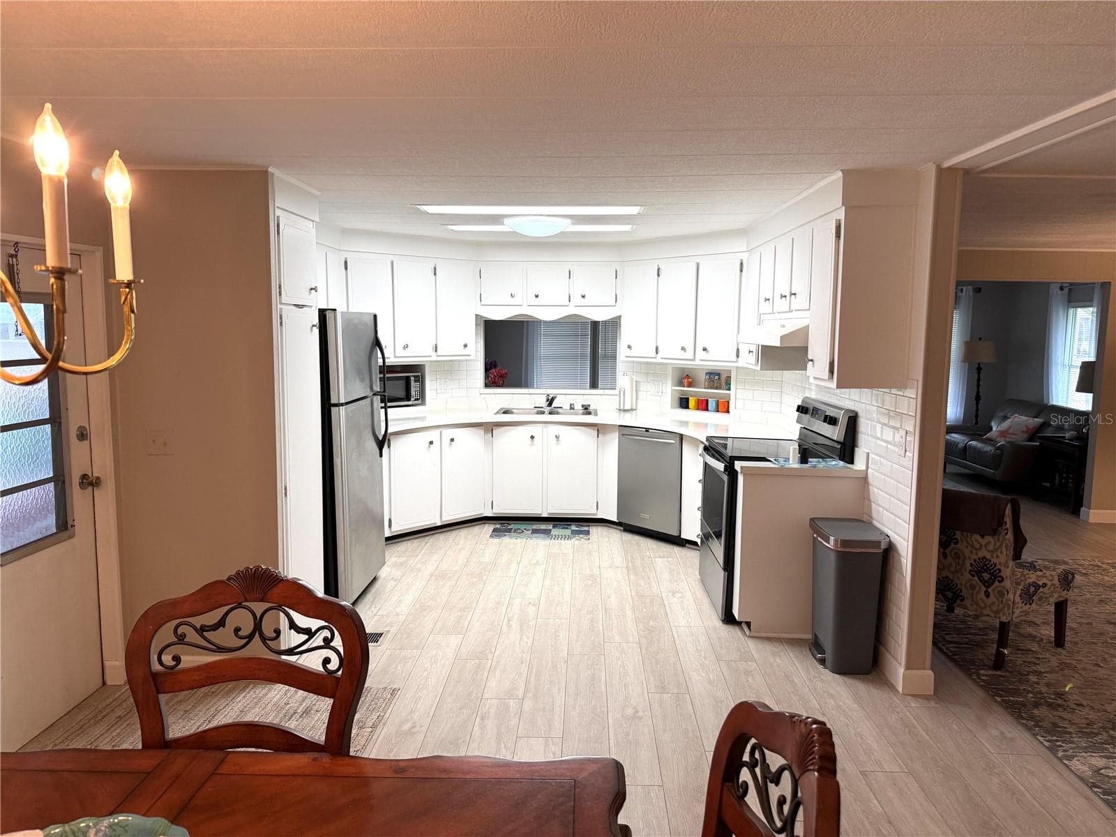 Kitchen - 5619 BAYSHORE RD #159, PALMETTO