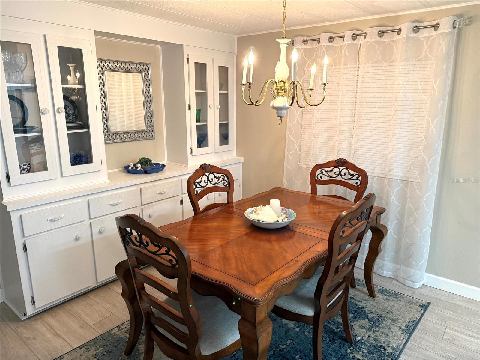 Dining Room - 5619 BAYSHORE RD #159, PALMETTO