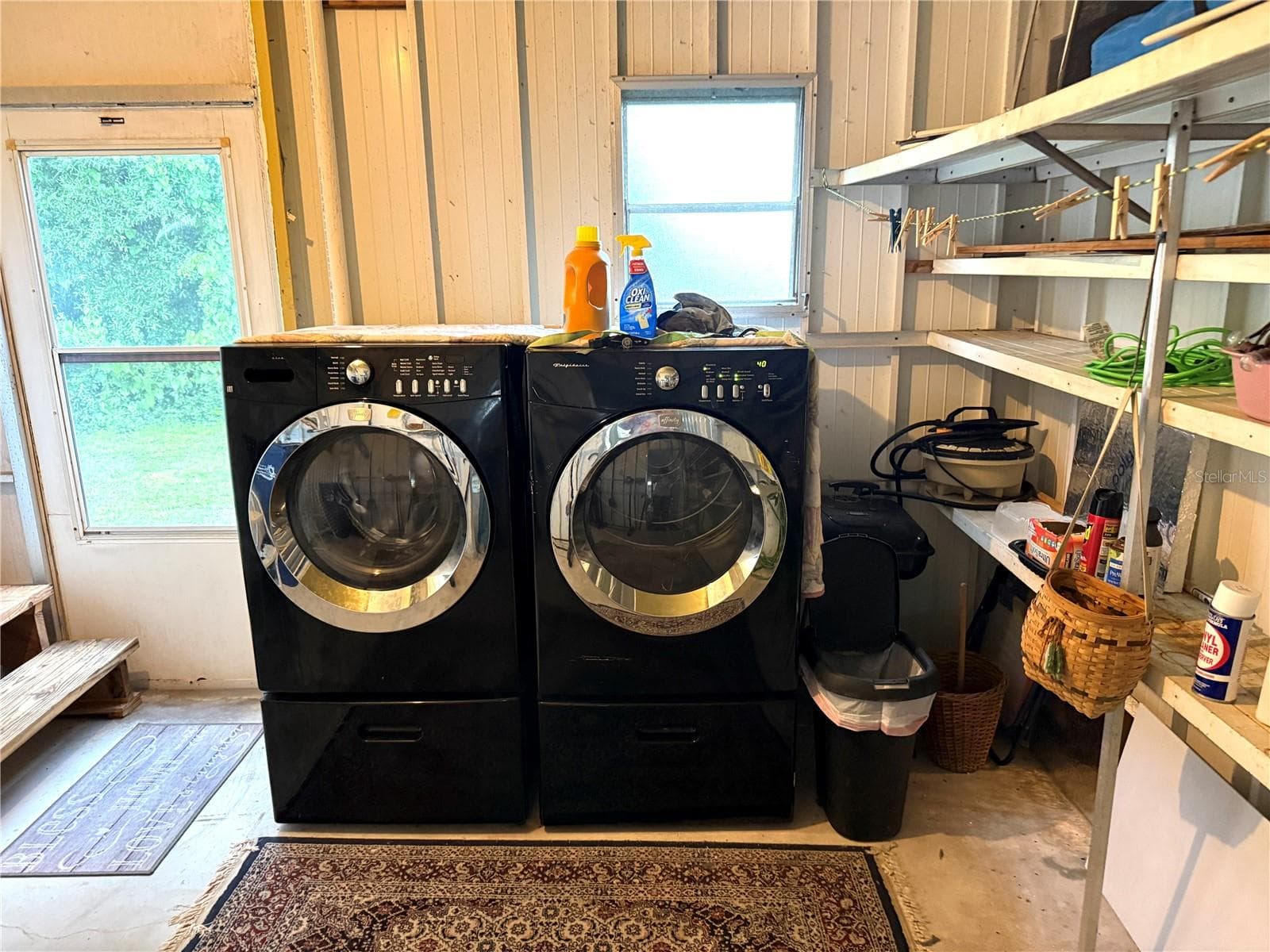 Washer/Dryer Area - 5619 BAYSHORE RD #159, PALMETTO