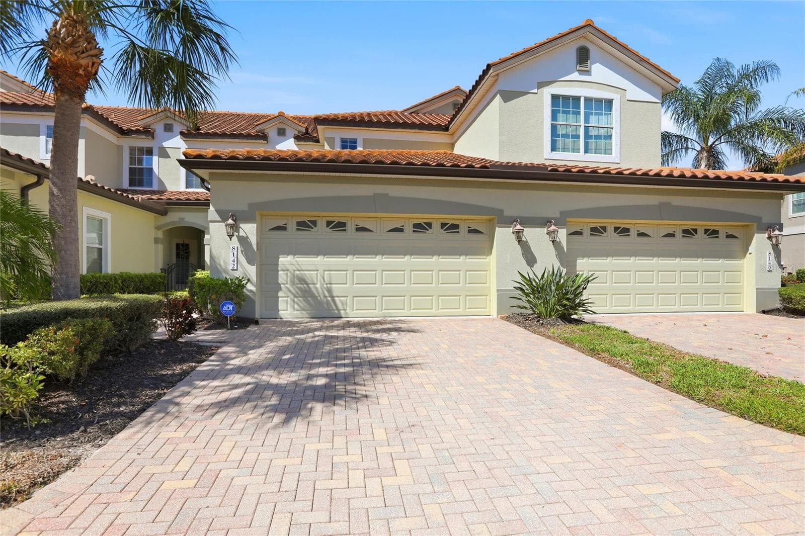 Townhouse at 8142 MIRAMAR WAY, LAKEWOOD RANCH, photo 2 of 50