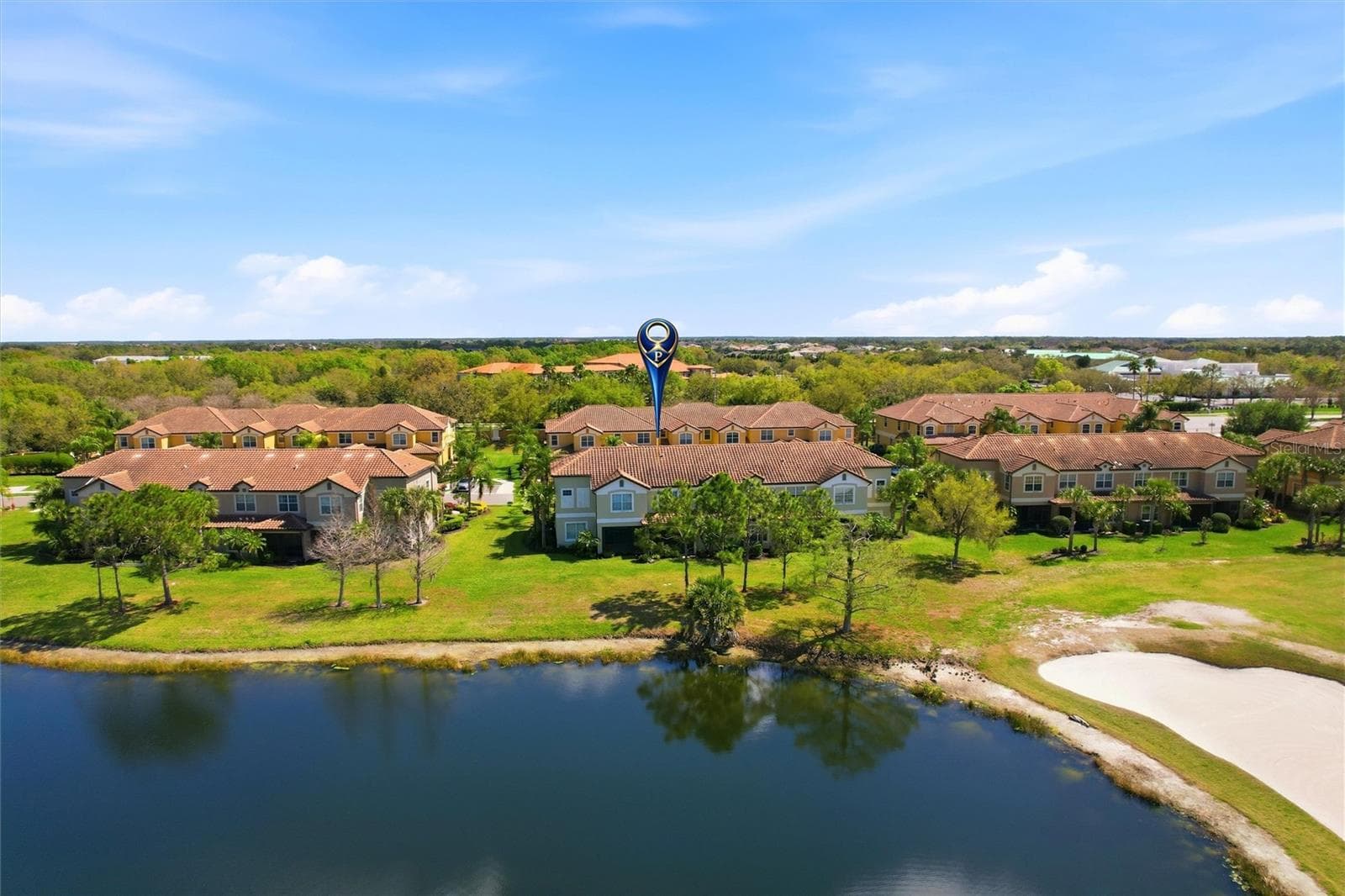 Townhouse at 8142 MIRAMAR WAY, LAKEWOOD RANCH, photo 38 of 50