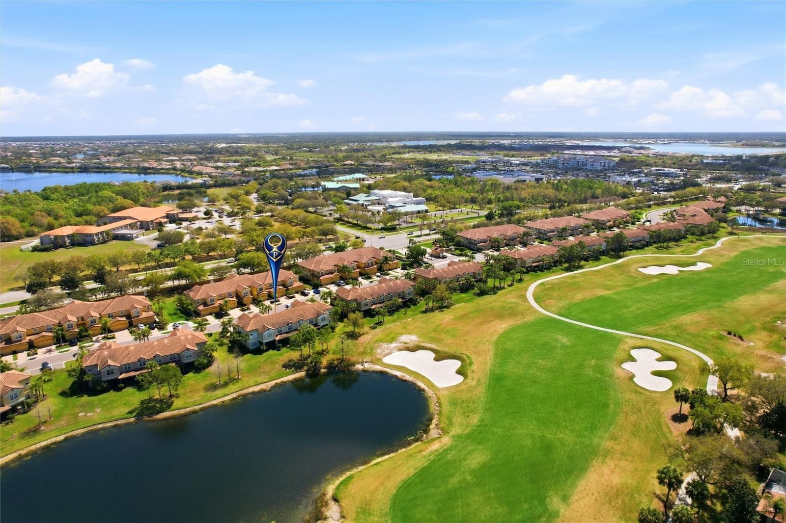 Townhouse at 8142 MIRAMAR WAY, LAKEWOOD RANCH, photo 40 of 50