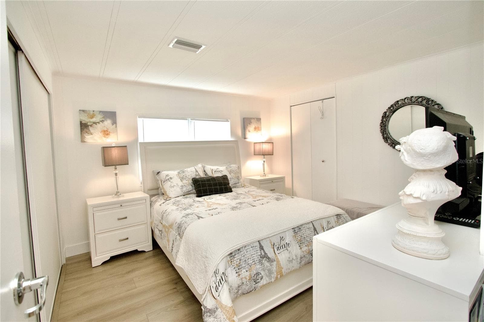 Guest Bedroom - 5005 FRENCH CIR, NEW PORT RICHEY
