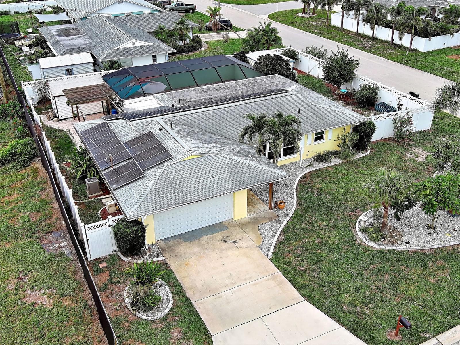 Single Family Residence at 612 GLEN OAK RD, VENICE, photo 54 of 61