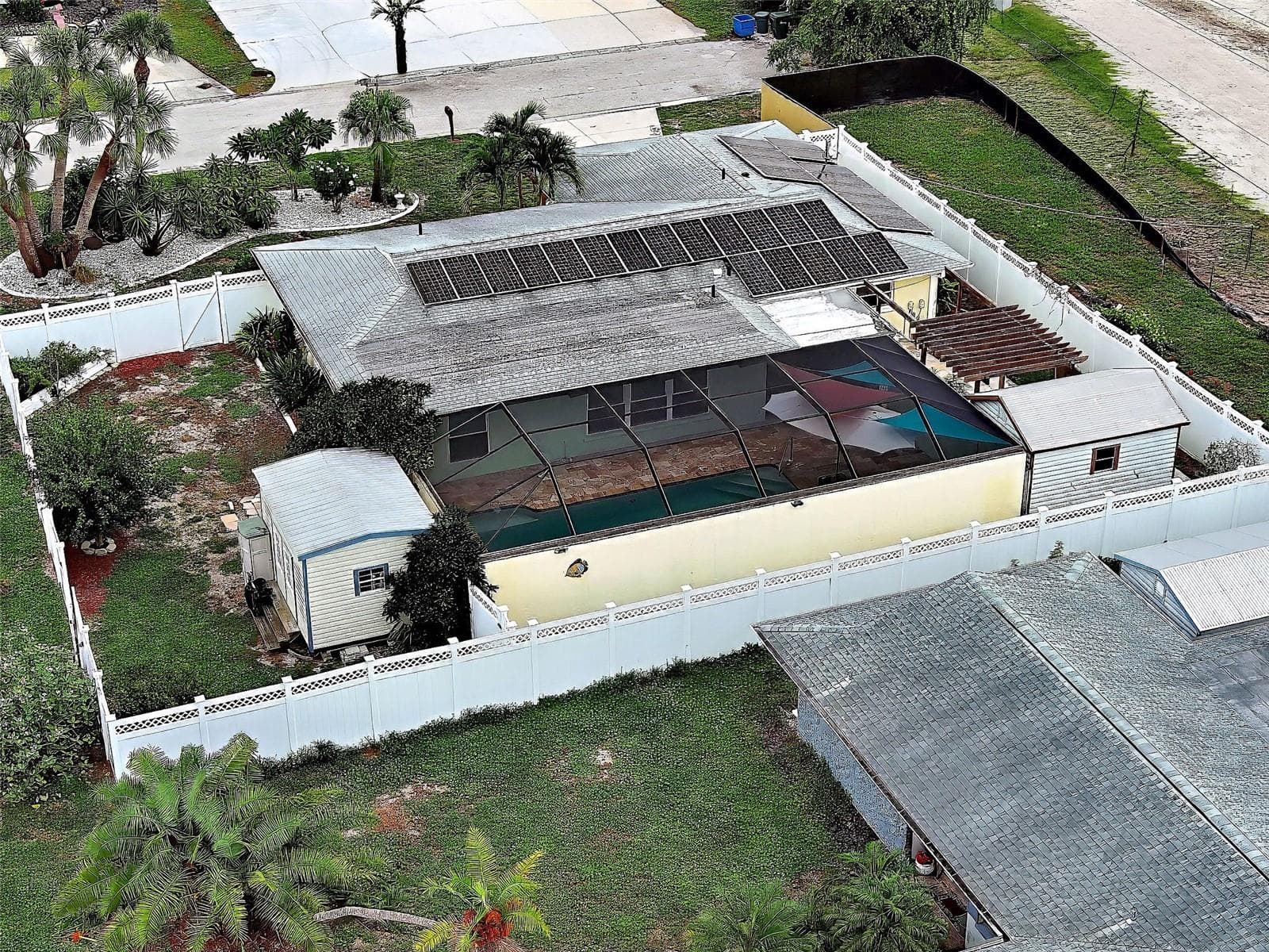 Single Family Residence at 612 GLEN OAK RD, VENICE, photo 60 of 61