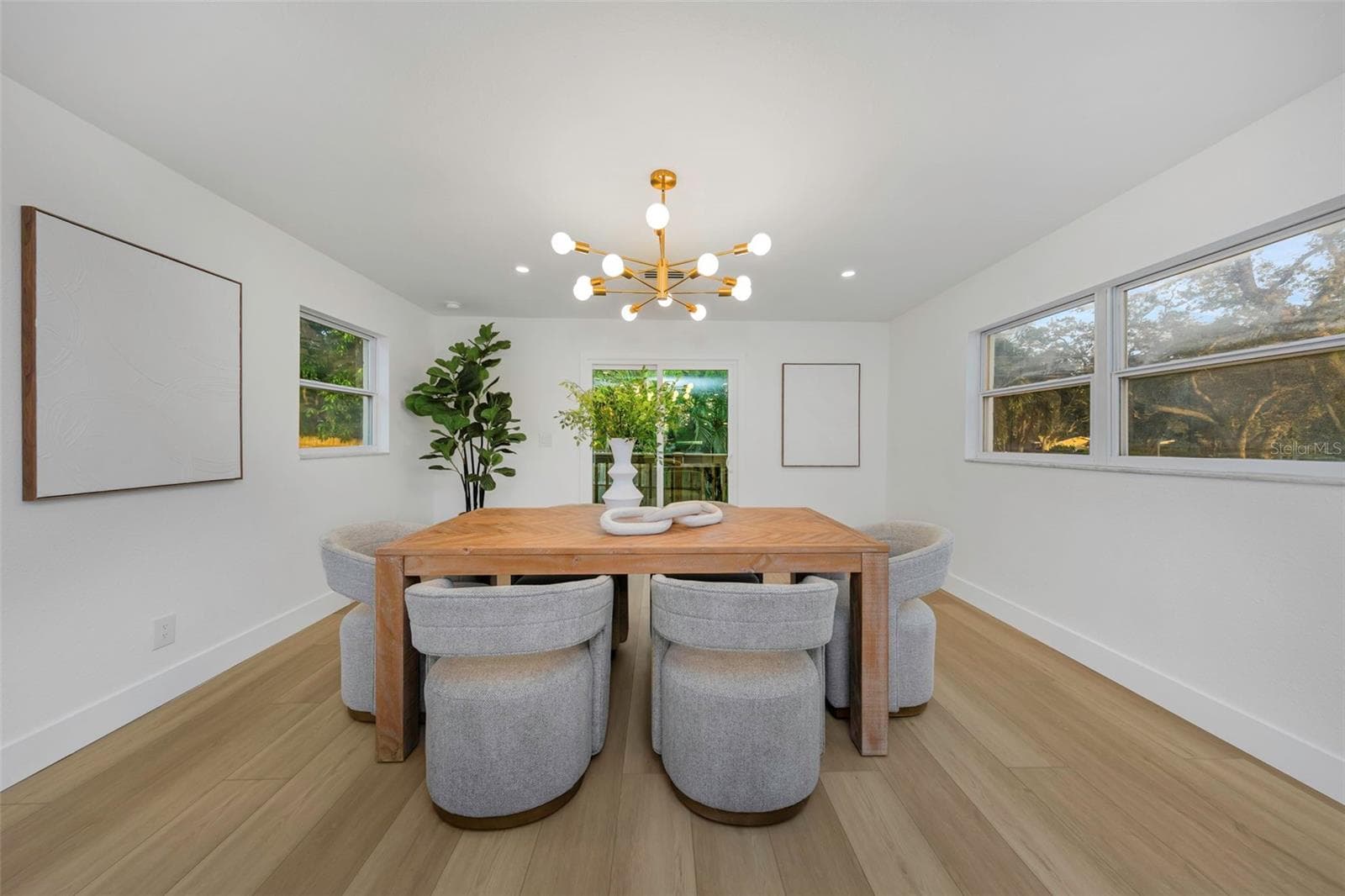 Dining Area - 8209 134TH ST, SEMINOLE