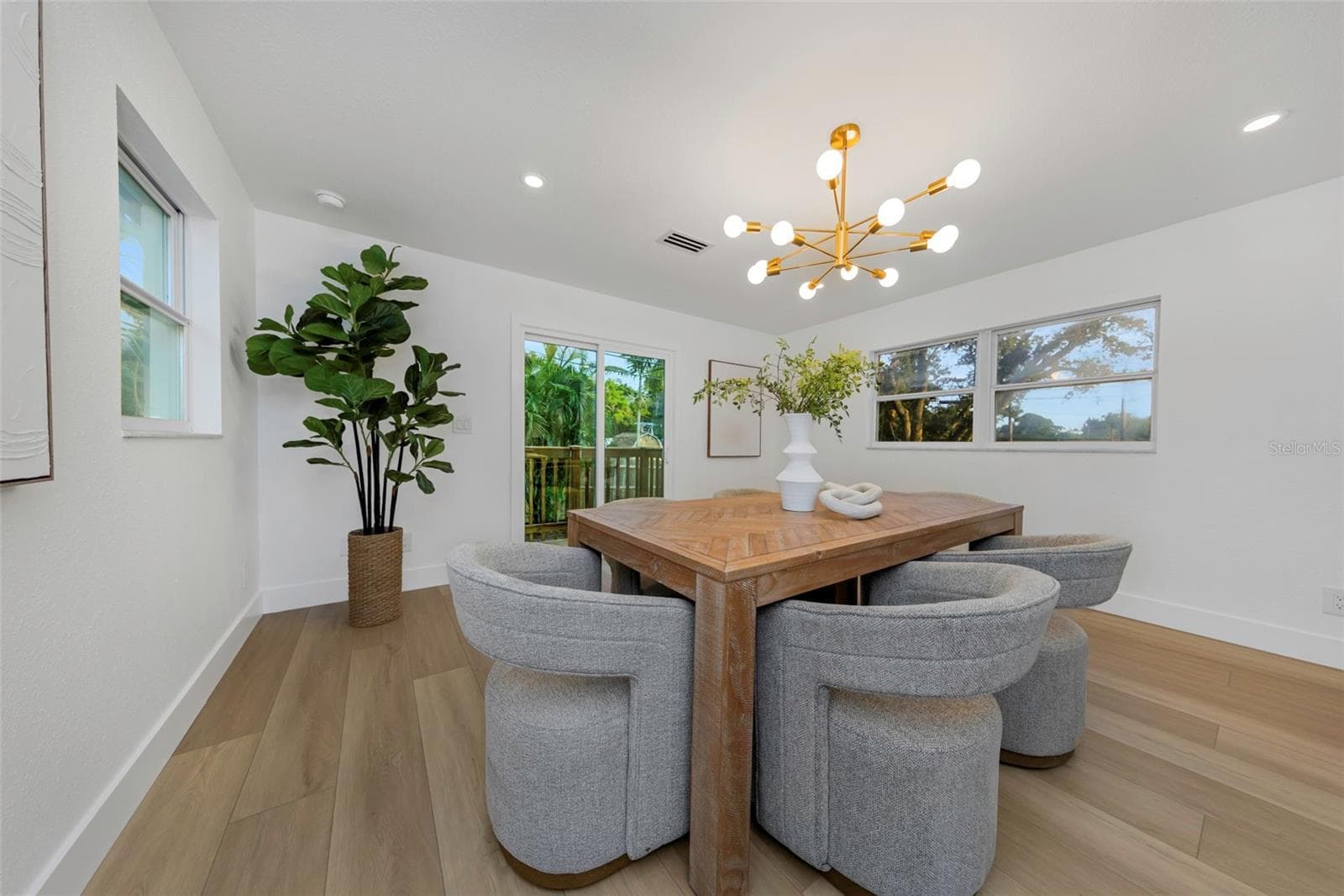 Dining Area - 8209 134TH ST, SEMINOLE