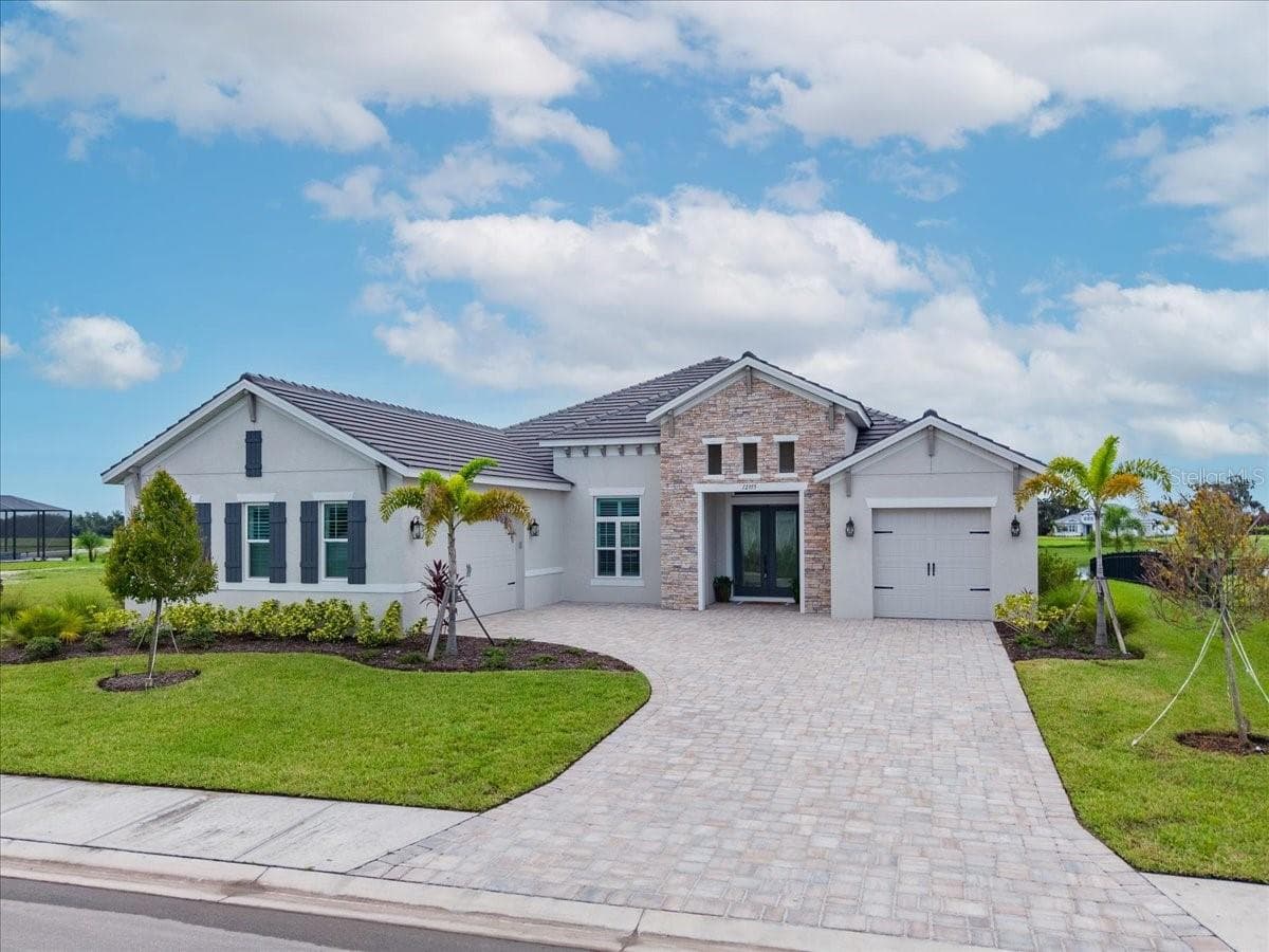 Single Family Residence at 12355 STONEGATE TRL, PARRISH, photo 2 of 62