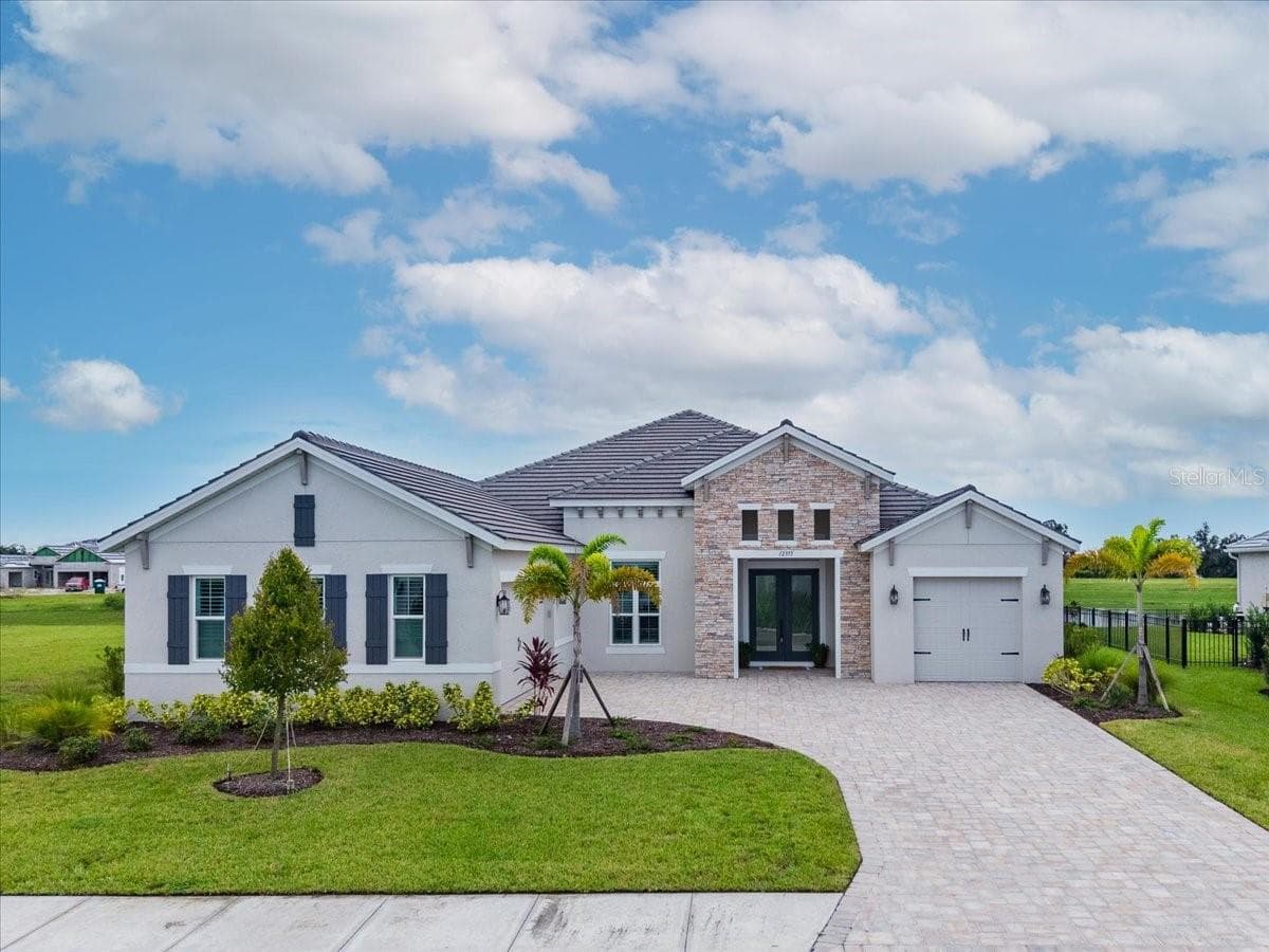 Single Family Residence at 12355 STONEGATE TRL, PARRISH, photo 3 of 62