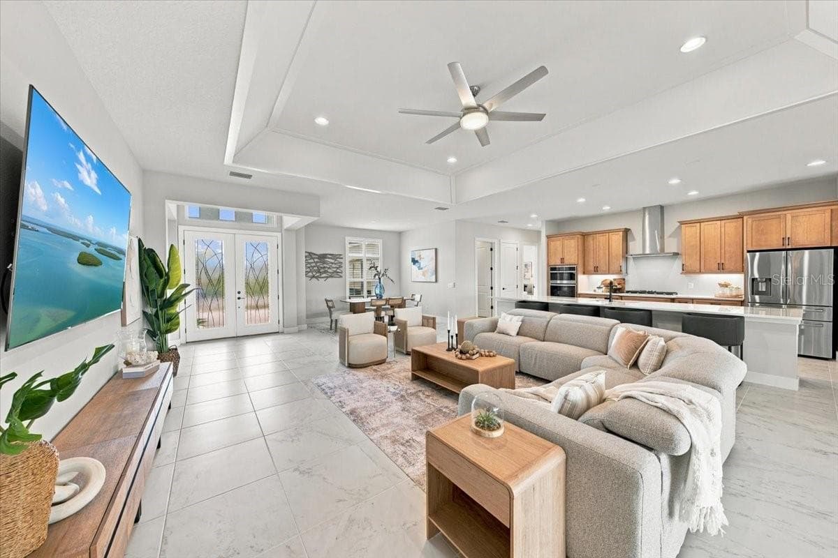Single Family Residence at 12355 STONEGATE TRL, PARRISH, photo 8 of 62