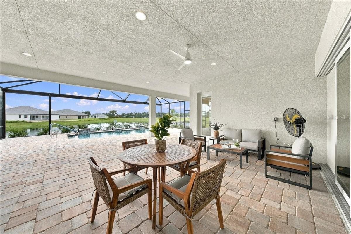 Single Family Residence at 12355 STONEGATE TRL, PARRISH, photo 47 of 62