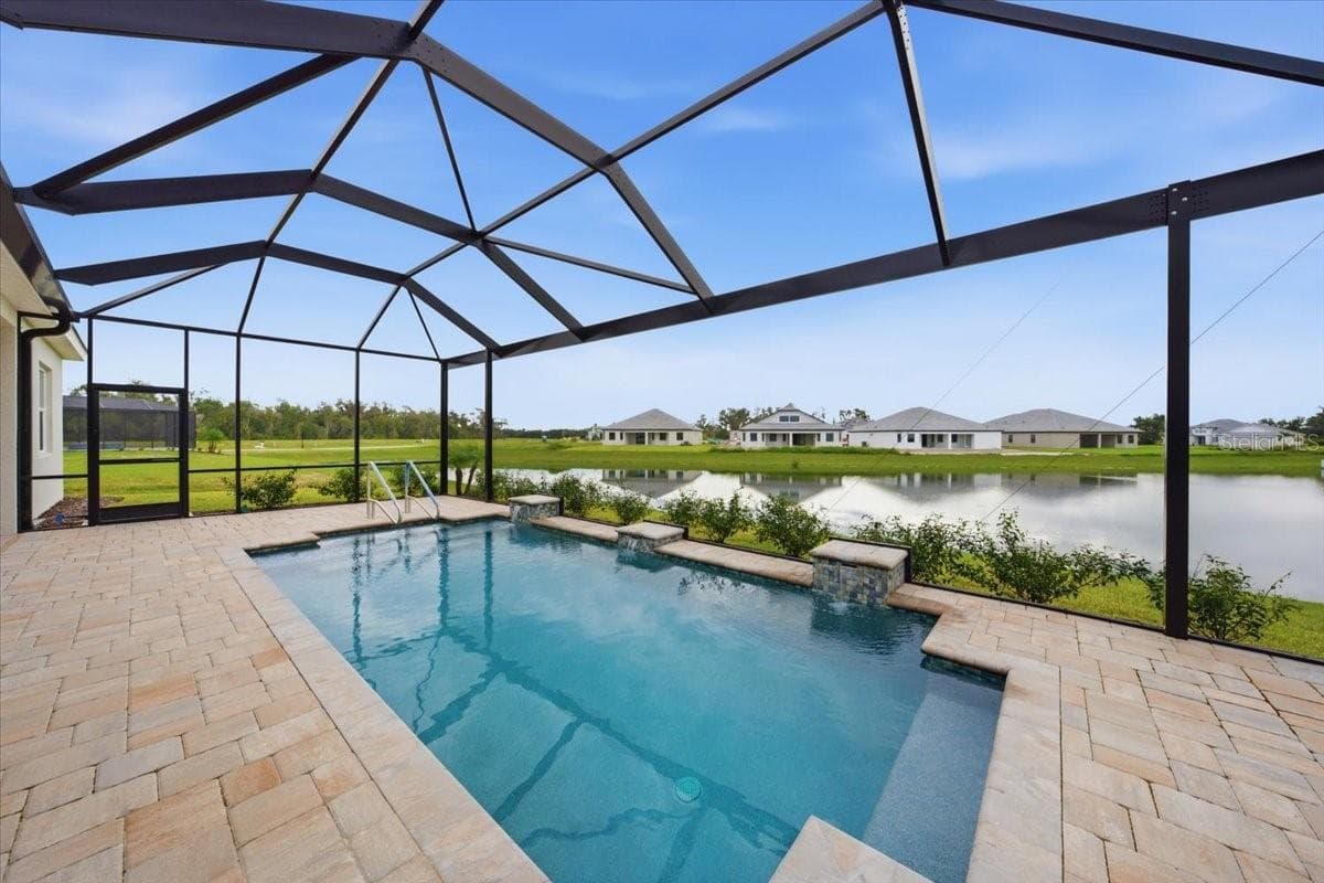Single Family Residence at 12355 STONEGATE TRL, PARRISH, photo 53 of 62