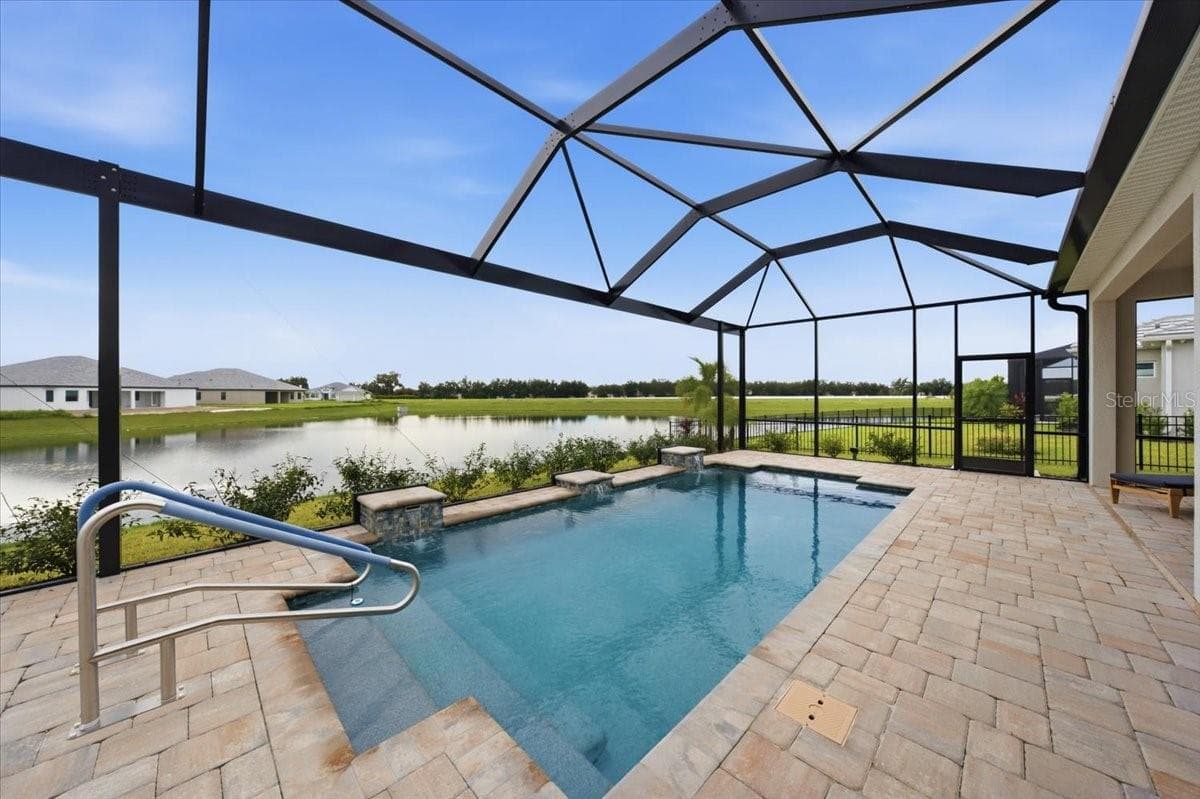Single Family Residence at 12355 STONEGATE TRL, PARRISH, photo 55 of 62