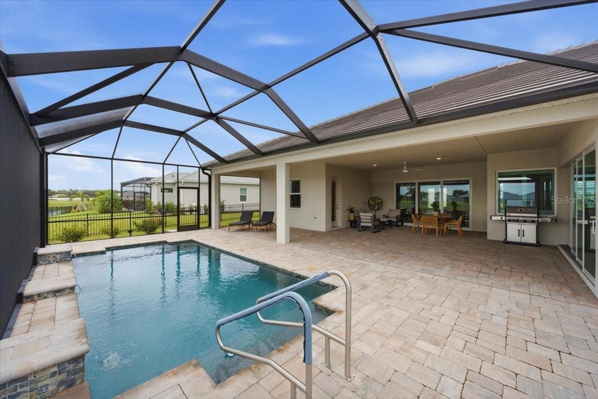 Single Family Residence at 12355 STONEGATE TRL, PARRISH, photo 56 of 62